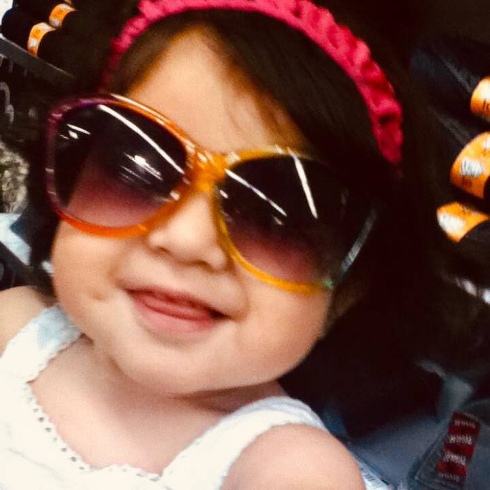 Meet your Posher, Mayra